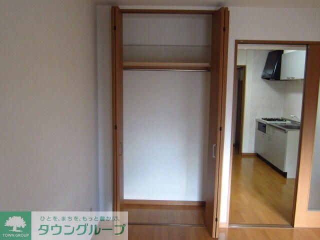 収納　別部屋参考写真