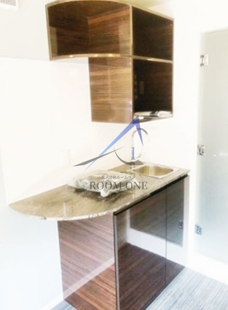 キッチン　キッチンです。