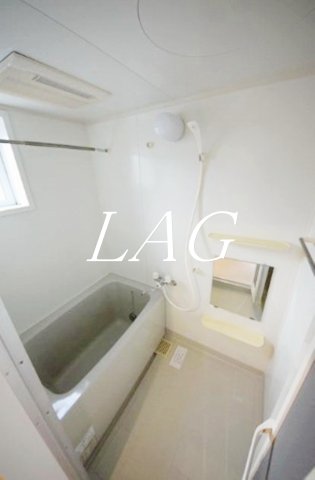 バス・シャワールーム　お風呂です。