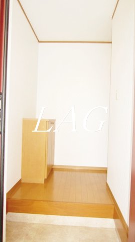 玄関　玄関です。