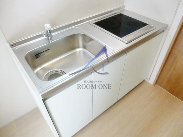 キッチン　キッチンです。