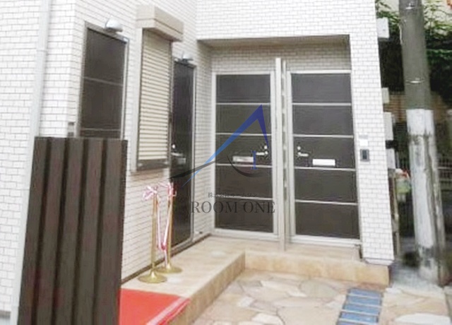 エントランス　エントランスです。