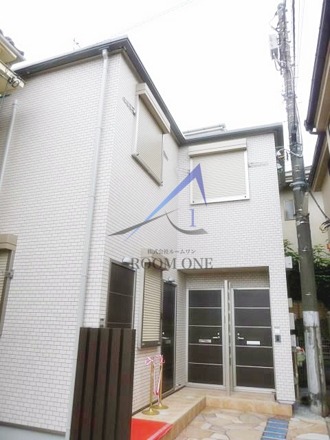 建物外観　外観です。