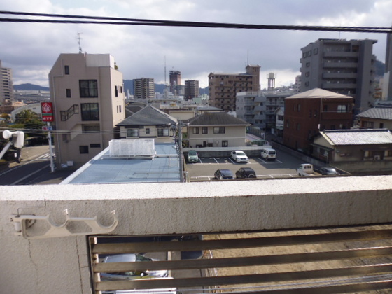 眺望　※別部屋の写真です