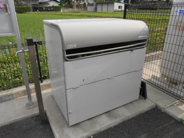 その他共有部分　ゴミ敷地内収集場所（業者回収）