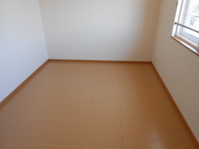 その他部屋・スペース　北側寝室（洋室・６．０畳）