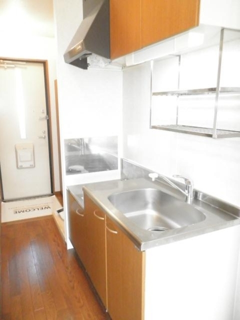 キッチン　キッチン