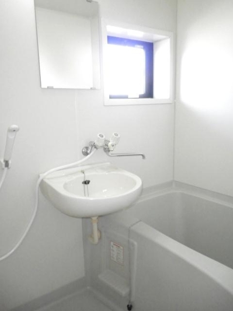 バス・シャワールーム　浴室・洗面所