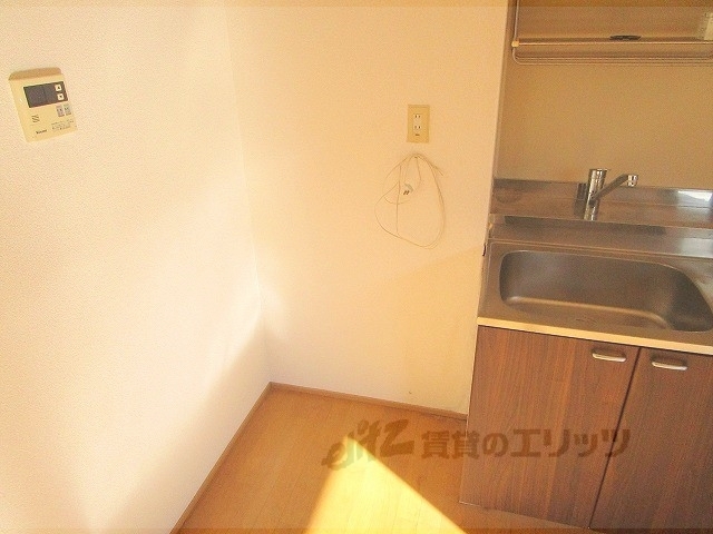 その他部屋・スペース　冷蔵庫置場