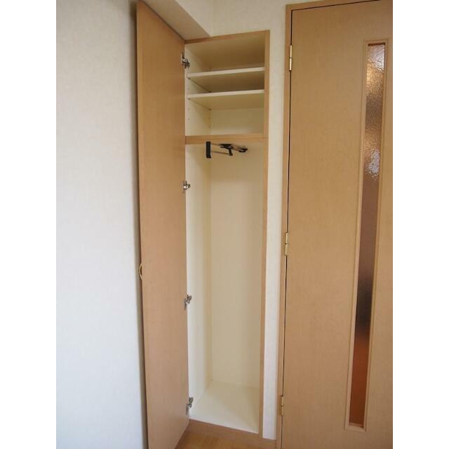 収納　クローゼット