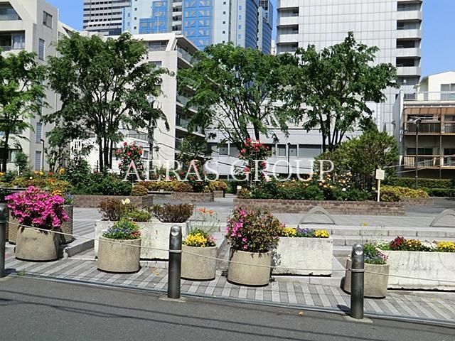 公園　氷川公園（公園）まで208m