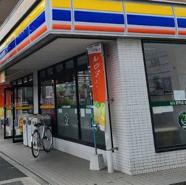 コンビニ　ミニストップ船橋山野町店（コンビニ）まで160m