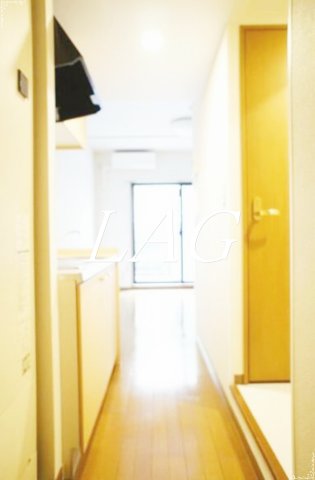 玄関　玄関です。