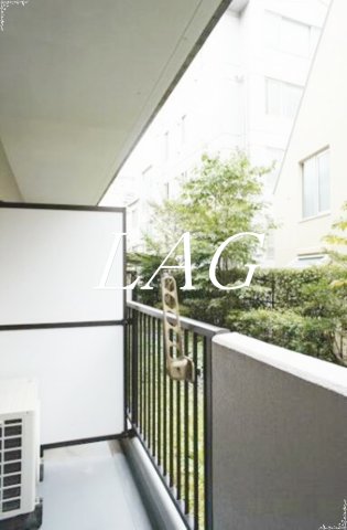 バルコニー　バルコニーです。