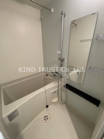 バス・シャワールーム　きれいなお風呂です