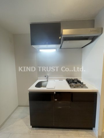 キッチン　お料理しやすいキッチンです