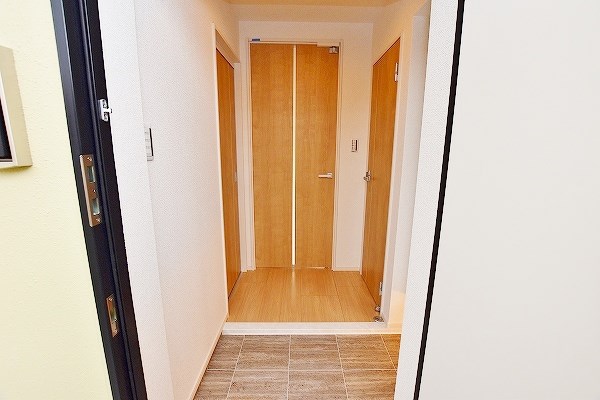 玄関　★玄関ホール★