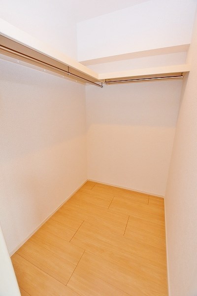 収納　★ウォークインクローゼット★