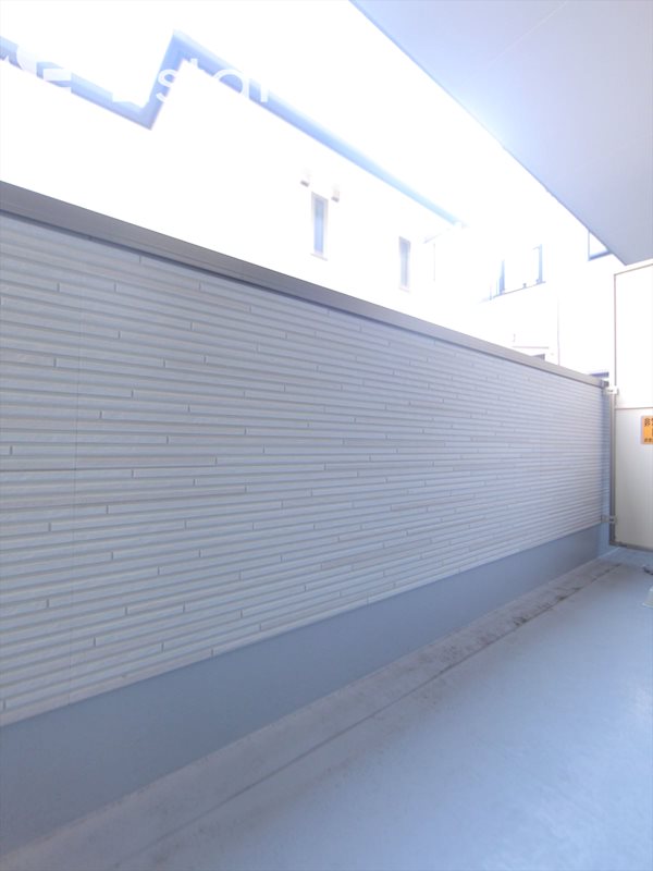 バルコニー　バルコニー