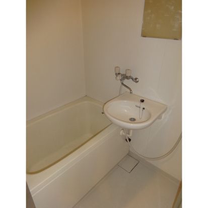 バス・シャワールーム　☆リラックスできるお風呂☆