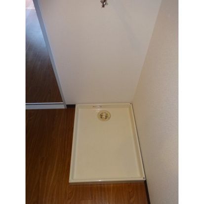 その他設備　☆室内洗濯機置場☆