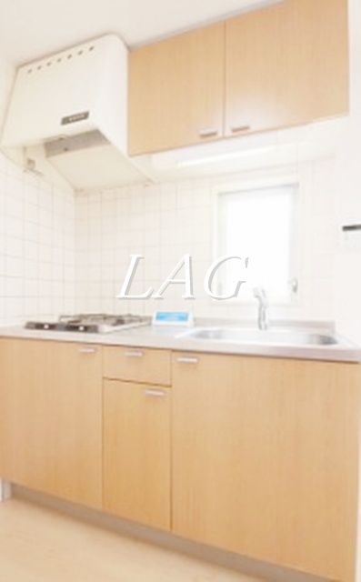 キッチン　キッチンです。