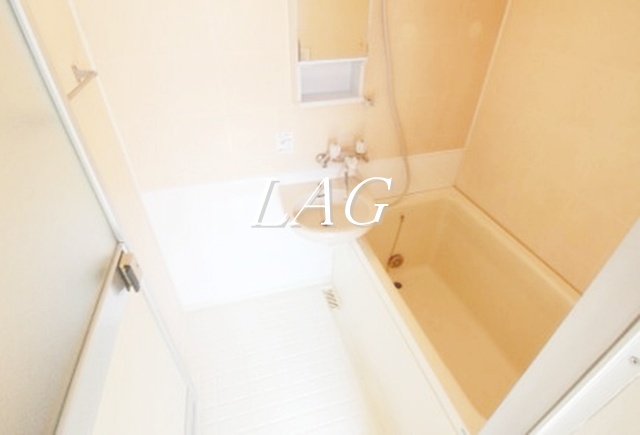 バス・シャワールーム　お風呂です。