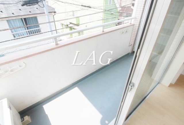 バルコニー　バルコニーです。