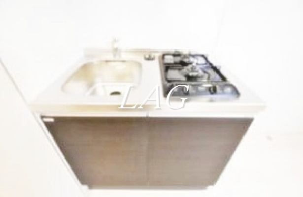 キッチン　キッチンです。