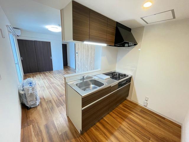 キッチン　キッチン