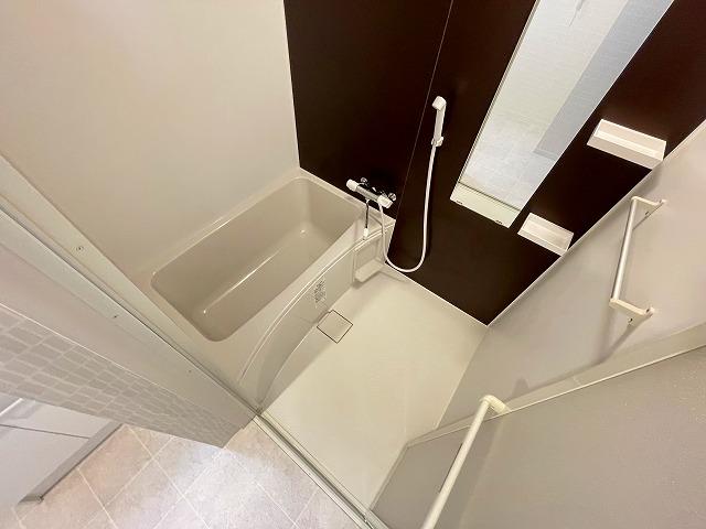 バス・シャワールーム　浴室