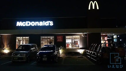 飲食店　マクドナルド 内環喜連店（飲食店）まで406m