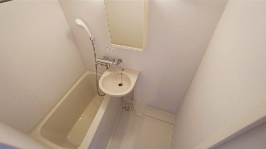 バス・シャワールーム　設備