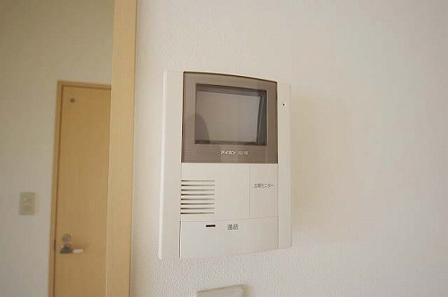 セキュリティ　ＴＶドアホン