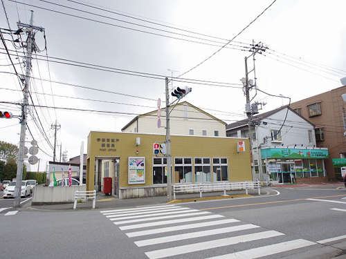 郵便局　宇都宮越戸郵便局（郵便局）まで1115m