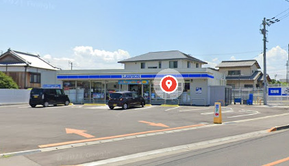 コンビニ　ローソン 観音寺七間橋町店（コンビニ）まで1006m
