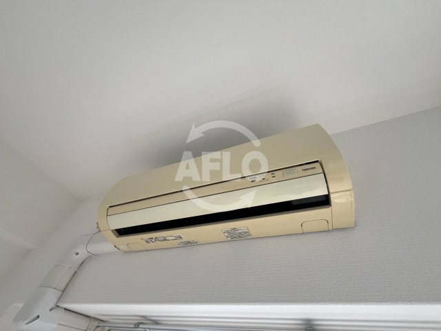 その他設備　プレサンス新大阪クレスタ　エアコン