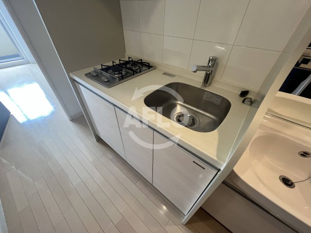 キッチン　プレサンス新大阪クレスタ　キッチン