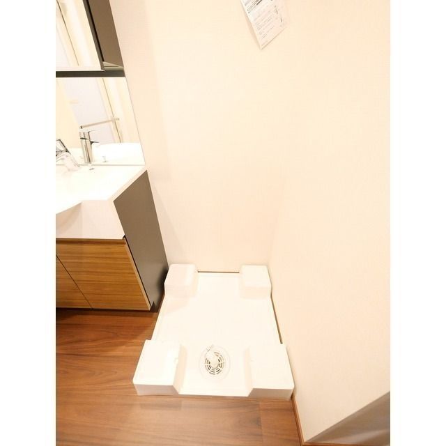 洗面設備　同タイプ写真転用