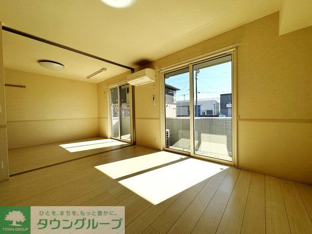 居室・リビング　リビング/居室