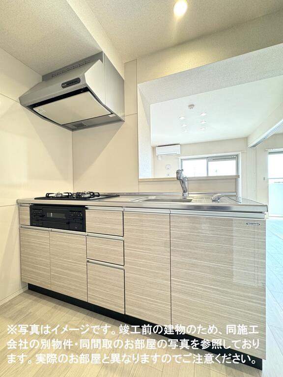 キッチン　※写真はイメージです。