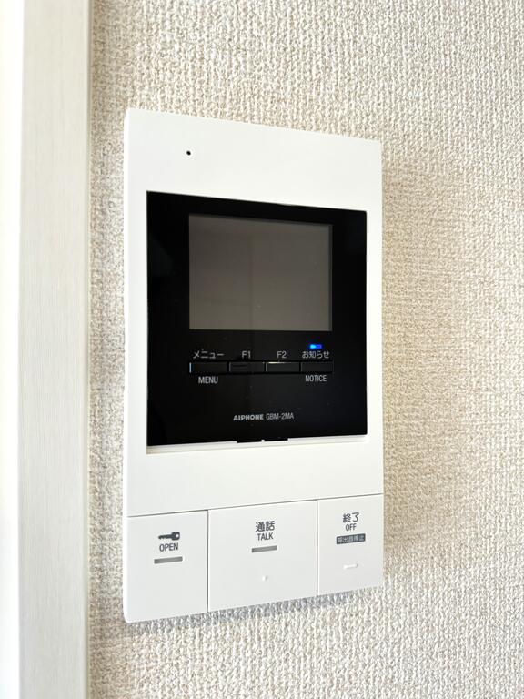 セキュリティ　※写真はイメージです。