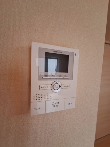 セキュリティ　★ＴＶモニターフォン★
