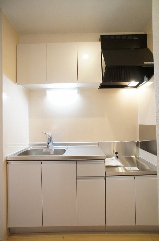 キッチン　図面と現状に相違がある場合には現状を優先