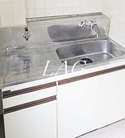 キッチン　キッチンです。