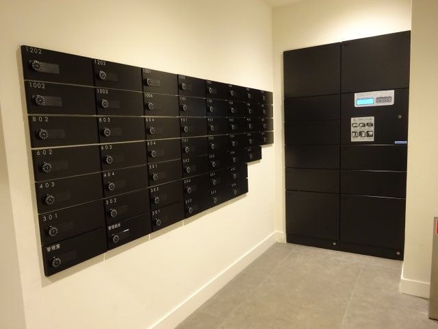 その他共有部分　Log上野駅前