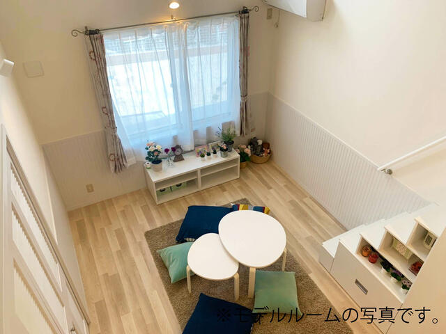 その他設備　※モデルルームの写真です。