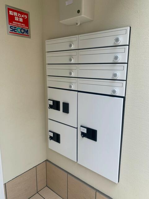 その他共有部分　宅配ＢＯＸ