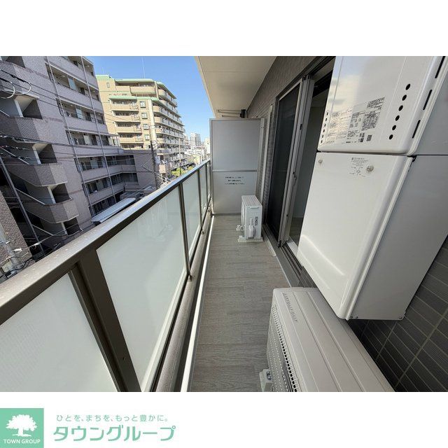 バルコニー　バルコニー