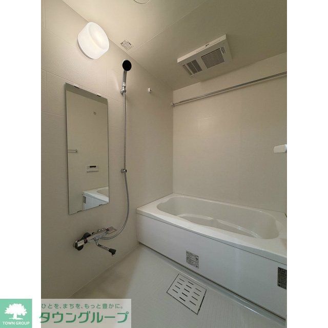 バス・シャワールーム　バス